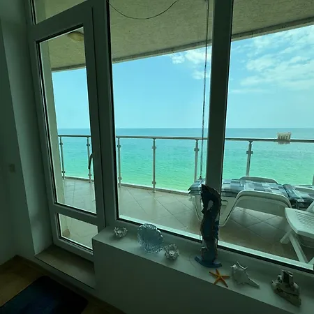 Stunning Seaview - 50m To The Apartment Byala (Varna)