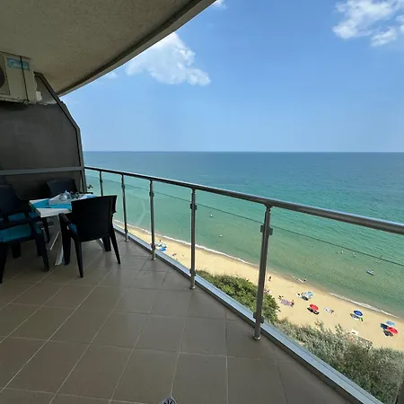 Stunning Seaview - 50m To The Apartment Byala (Varna)
