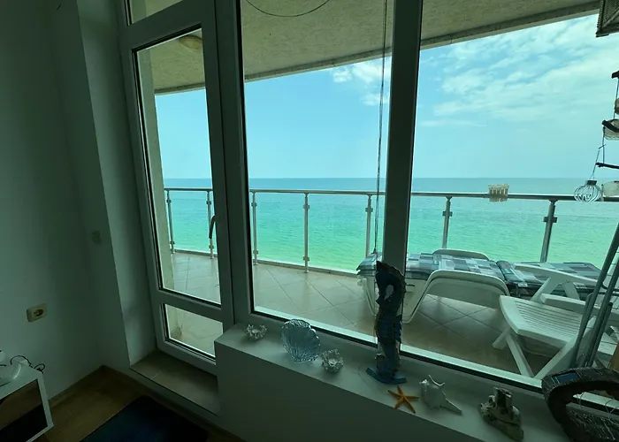 Stunning Seaview - 50m To The Lejlighed Byala (Varna)