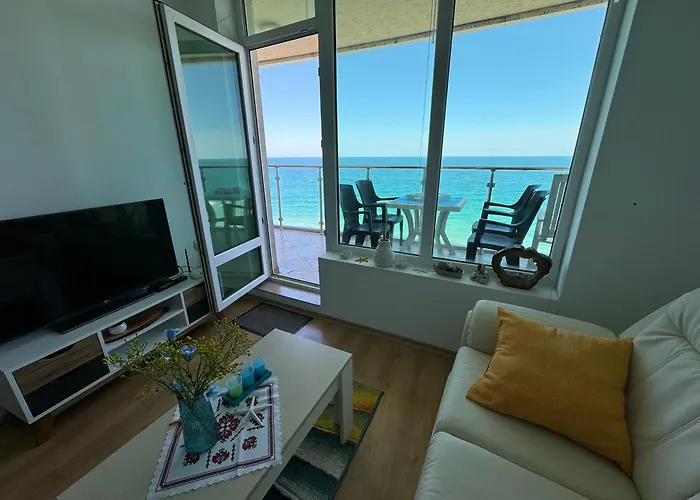 Lejlighed Stunning Seaview - 50m To The Byala (Varna)