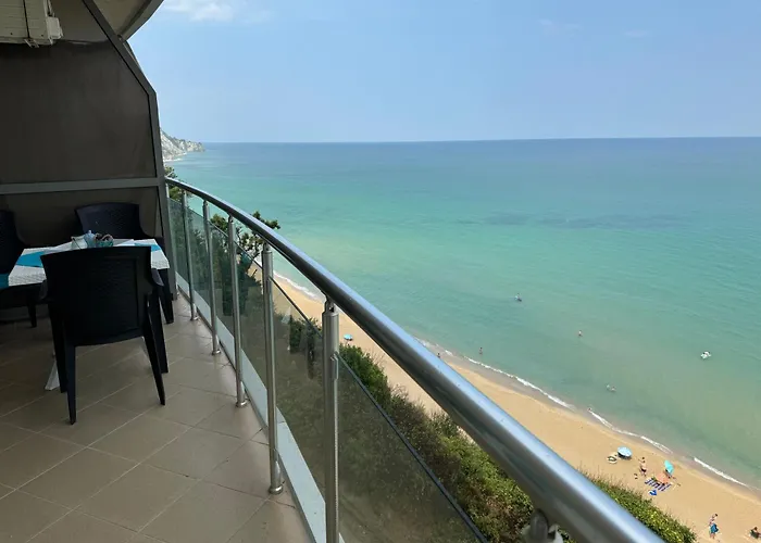 Stunning Seaview - 50m To The Byala (Varna)