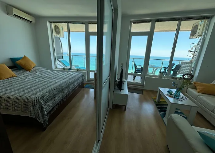 Stunning Seaview - 50m To The Lejlighed Byala (Varna)