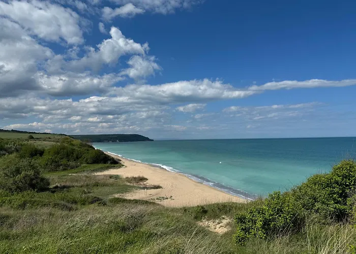 Lejlighed Stunning Seaview - 50m To The Byala (Varna)