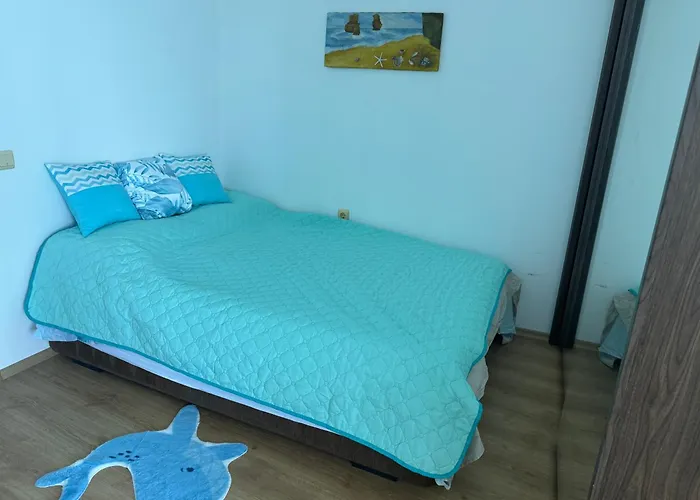 Lejlighed Stunning Seaview - 50m To The