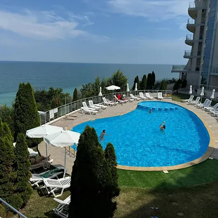 Daire Stunning Seaview - 50m To The Byala (Varna)