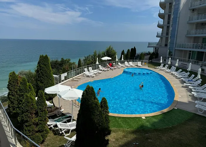 Apartment Stunning Seaview - 50m To The Byala (Varna)