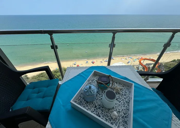 Apartment Stunning Seaview - 50m To The Byala (Varna)