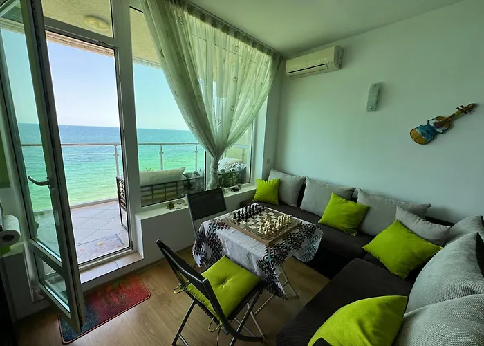 Apartment Stunning Seaview - 50m To The
